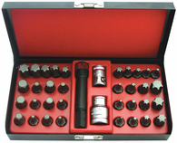 37pc Professional Bit Set