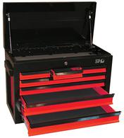 Concept Series Tool Cabinet - Red/Black