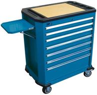 Concept Series Roller Cabinets - Blue