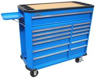 Concept Series Roller Cabinet - Blue
