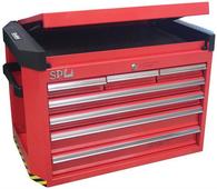 Concept Series Tool Cabinets - Red