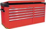 Concept Series Tool Cabinet - Red