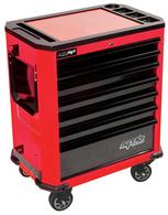Motorsport’’ Concept Series Roller Cabinet - Red/Black