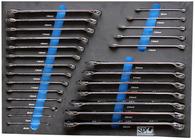 Spanner Set 26pc Metric Only EVA Foam ROE