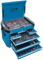 233pc Metric/SAE Concept Series Tool Kit - Blue