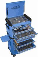 234pc Metric/SAE Concept Series Tool Kit - Blue