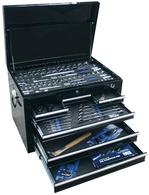 163pc Metric/SAE Custom Series Tool Kit