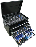 282pc Metric/SAE Custom Series Tool Kit