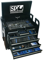223pc Metric/SAE Custom Series Field Service Tool Kit