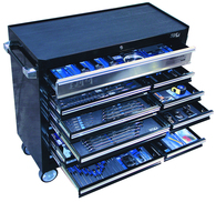 316pc Metric/SAE Custom Series Roller Cabinet Tool Kit
