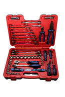 65pc 3/8Dr Tool Kit in X-Case SP51204