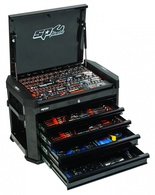 295pc ‘‘Motorsport’’ Series Concept Tool Kit - Black