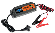 5 STAGE CHARGER 12V 4A LA-AGM/CAL-CAL