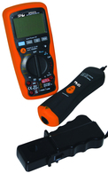 Digital Automotive Multimeter with IR Thermometer Adaptor