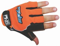 Gloves SP Fingerless  - Large