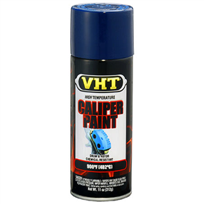 VHT BRAKE CALIPER PAINT GLOSS BLACK