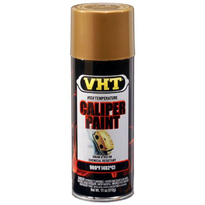 VHT BRAKE CALIPER PAINT GOLD 312gm