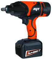 18v 1/2” Impact Wrench 