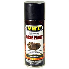 VHT BLACK OXIDE CASE PAINT MATT BLACK