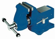 SP Tools Bench Vice 165mm (6-1/2")