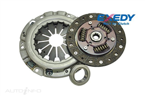 CLUTCH KIT SUZUKI 200MM SZK8739