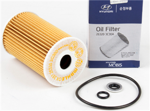 Oil Filter i20 i30 i40 Accent Soul Cerato Sportage Carens