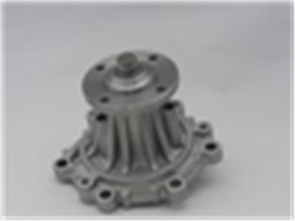 WATER PUMP TOYOTA 2L 3L 5L H/DUTY 10/89-