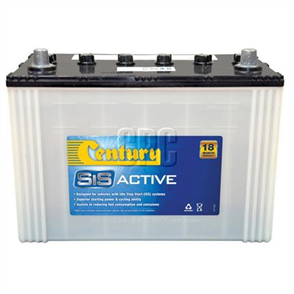 CENTURY ISS ACTIVE EFB BATTERY 780 CCA T110