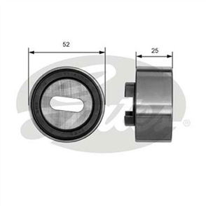 TENSIONER PULLEY T41030