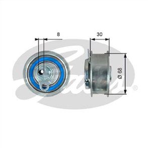 POWERGRIP TENSIONER UNIT T43219