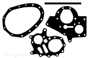 TIMING COVER KIT HOLDEN 138 48-63 TC47