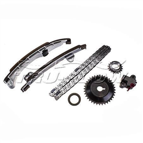 TOYOTA PUMPS CHAIN TIMING KIT - WITH GEARS TCK1018G