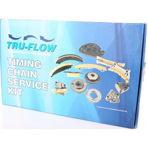 DAIHATSU SKODA TOYOTA PUMPS CHAIN TIMING KIT - WITHOUT GEARS TCK112