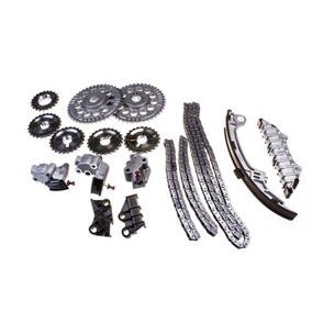 Pumps Timing Chain Kit Nissan VQ20,25,30,35DE with gears TCK124G