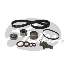 GATES BELT TIMING KIT - WITH HYDRAULIC TENSIONER TCKH167C