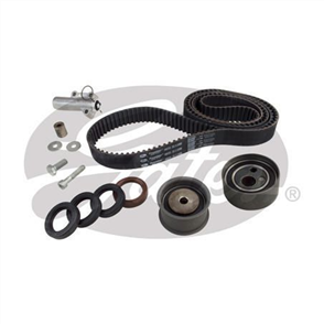 GATES BELT TIMING KIT - WITH HYDRAULIC TENSIONER TCKH297