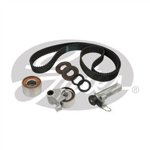 GATES BELT TIMING KIT - WITH HYDRAULIC TENSIONER TCKH298