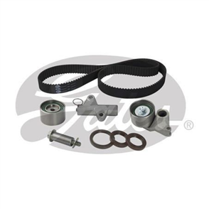 GATES BELT TIMING KIT - WITH HYDRAULIC TENSIONER TCKH303-1