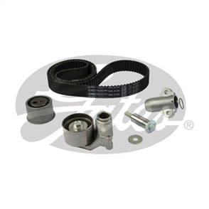 GATES BELT TIMING KIT - WITH HYDRAULIC TENSIONER TCKH337