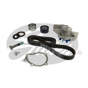 GATES BELT TIMING KIT - WITH WATER PUMP TCKWP1505