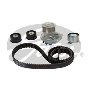 GATES BELT TIMING KIT - WITH WATER PUMP TCKWP1566