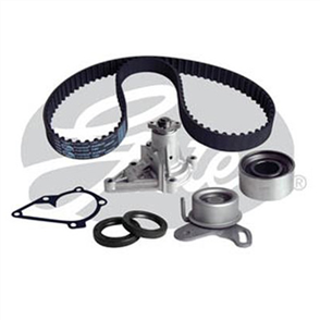 GATES BELT TIMING KIT - WITH WATER PUMP TCKWP282