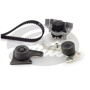 GATES BELT TIMING KIT - WITH WATER PUMP TCKWP915B