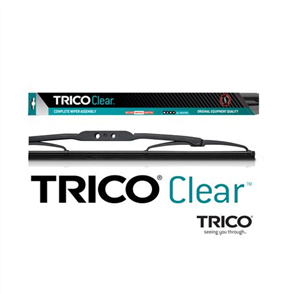 CLEAR CONVENTIONAL WIPERBLADE 430MM/17IN TCL430