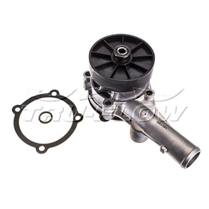 FORD WATER PUMP WITH PULLEY, HEAVY DUTY BEARINGS & SEALS TF3079P