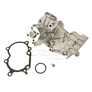 DAIHATSU WATER PUMP HEAVY DUTY BEARINGS & SEALS, OEM QUALITY TF8211H