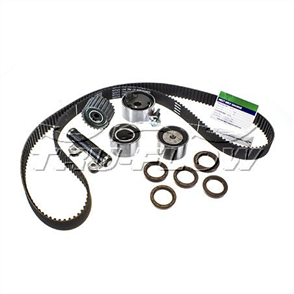 SUBARU PUMPS TIMING BELT KIT - INCLUDES HYDRAULIC TENSIONER TFK074H