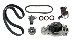 PRELUDE CAMBELT KIT, DOHC INCLUDES WATER PUMP