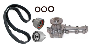 SKYLINE CAMBELT KIT R33 / RB25DE, DOHC INCLUDES WATER PUMP