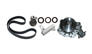 HILUX CAMBELT KIT 1KD ENGINE, INCLUDES WATER PUMP